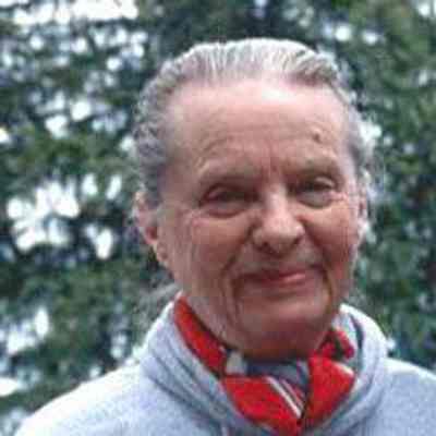 Ponsot, Marie