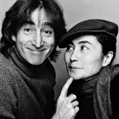 Lennon, John & Ono, Yoko