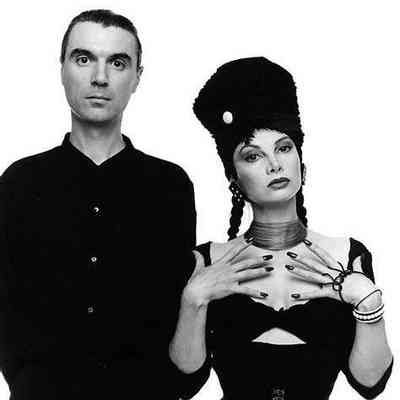 Byrne, David; Basil, Toni