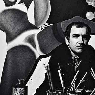 Wesselmann, Tom