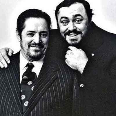 Pavarotti, Fernando; Pavarotti, Luciano