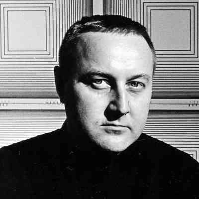 Anuszkiewicz, Richard