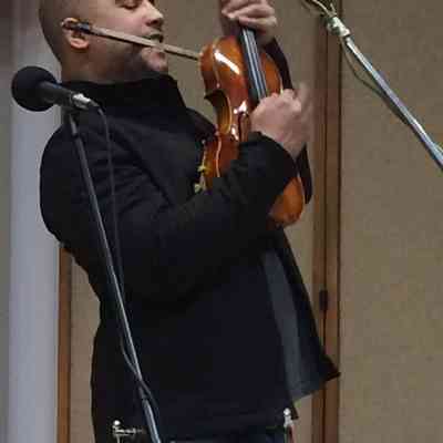 Roumain, Daniel Bernard