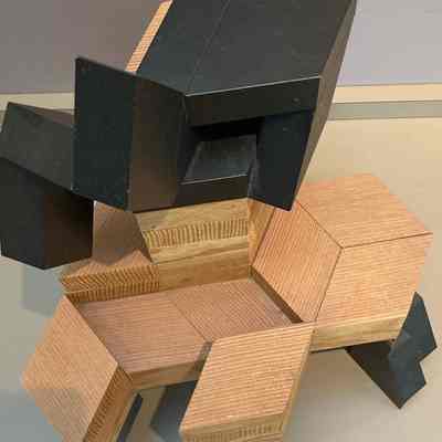 Untitled Sculpture