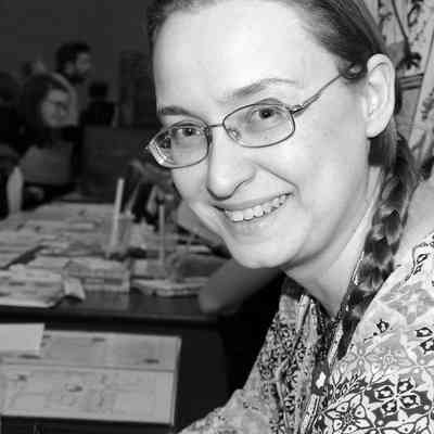 Chmakova, Svetlana