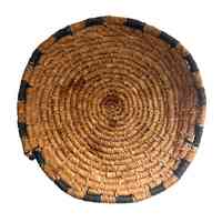 Straw Tray, Tabaq (1980s - 1990s)