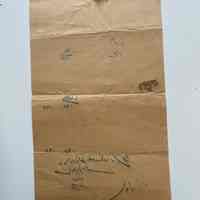          Government of Palestine Revenue Tax Receipts (1929) picture number 2
   