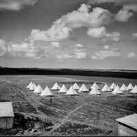 Beginning of a Jewish Zionist settlement at Qastina
