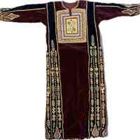          Contemporary Thobe (1994) picture number 1
   