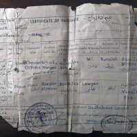 Certificate of Marriage (1955)