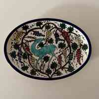 Oval Platter