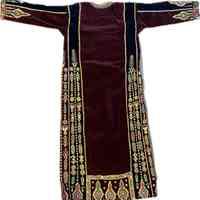          Contemporary Thobe (1994) picture number 2
   