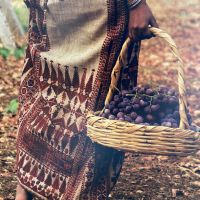          Woman in Beit Dajan Dress (1980s) picture number 4
   