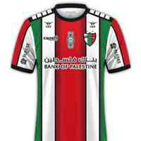 Deportivo Palestino Jersey (2023)