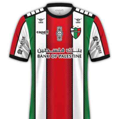 Deportivo Palestino Jersey (2023)