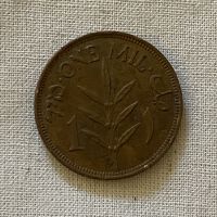         British Mandate Coin (1943) picture number 2
   