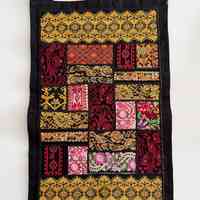 Embroidered Wall Hanging (2023)