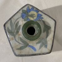          Antique Iznik Pottery Vase picture number 3
   