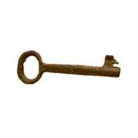          Key to Palestinian Home (19th-20th Centuries) picture number 1
   
