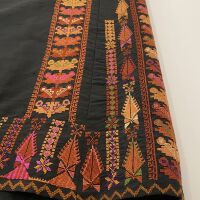          Camp Dress (1970s) picture number 4
   