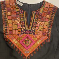 Camp Dress (1970s)