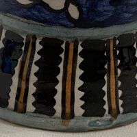          Armenian Ceramic Bell (1960s-1970s) picture number 6
   