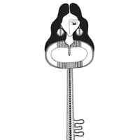 “Sometime ago, I turned into a Key” (2023)