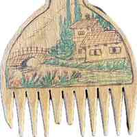 Artwork of Palestinian Prisoners in Ansar Prison, South Lebanon (1982-1984)