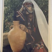          Woman in Bir Saba Ensemble (1980s) picture number 2
   