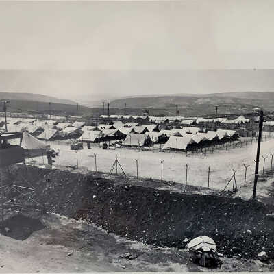 Palestinian refugee camp in Lebanon