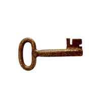 Key to Palestinian Home (Early 20th Century)