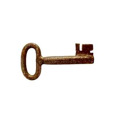 Key to Palestinian Home (Early 20th Century)