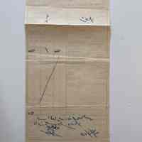          Government of Palestine Revenue Tax Receipts (1945) picture number 2
   