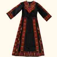 Camp Dress (1970s)