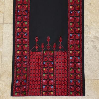 Embroidered Wall Hanging (2020)
