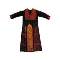 Gaza - Al Khalil Dress (Early 20th Century)