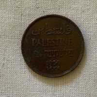 British Mandate Coin (1939)