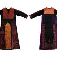          Gaza - Al Khalil Dress (Early 20th Century) picture number 4
   