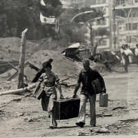          Palestinian refugee camp in Lebanon picture number 2
   