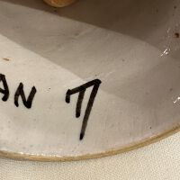          Armenian Ceramic Bell (1960s-1970s) picture number 3
   