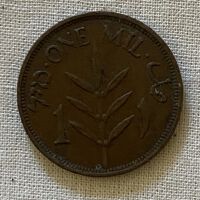          British Mandate Coin (1939) picture number 2
   