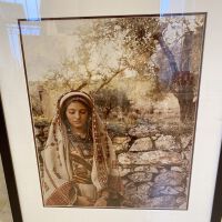          Woman in Ramallah Dress (1980s) picture number 3
   