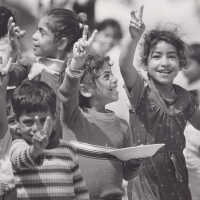 Palestinian Refugees in Lebanon (1982)