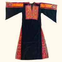 Bethlehem Dress (Mid to Late 20th Century)