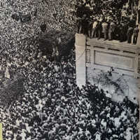 Partition at the United Nations, declaration of a Jewish state