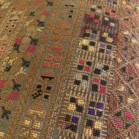          Embroidered Pillow (early 20th Century) picture number 2
   