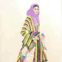 "Arab Woman of Safsaf" (1957)