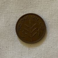         British Mandate Coin (1942) picture number 1
   