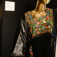          Six Branch Dress (1960-80) picture number 5
   