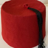 Tarboosh (Late 20th Century)